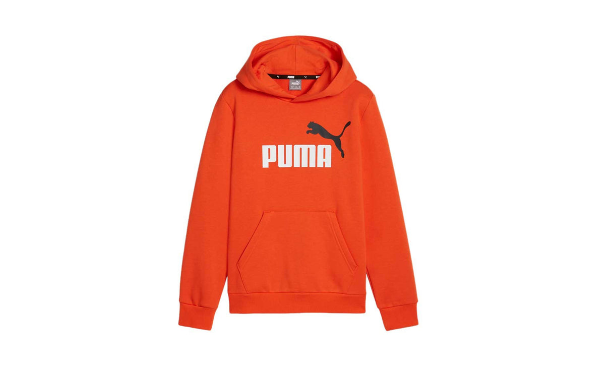 ESS+2 COL BIG LOGO HOODIE FL B - View 1