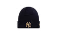 METALLIC BEANIE - View 1