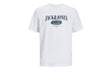 JORCOBIN TEE SS CREW NECK JNR - View 1