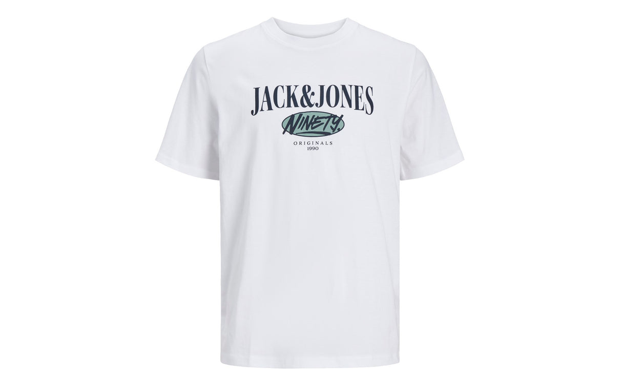 JORCOBIN TEE SS CREW NECK JNR - View 1