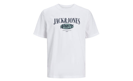 JORCOBIN TEE SS CREW NECK JNR - View 1