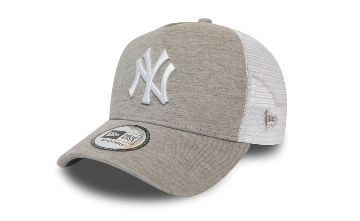 JERSEY ESSENTIAL TRUCKER NEYYAN GRA - View 1