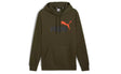 ESS+ 2 COL BIG LOGO HOODIE FL - View 1