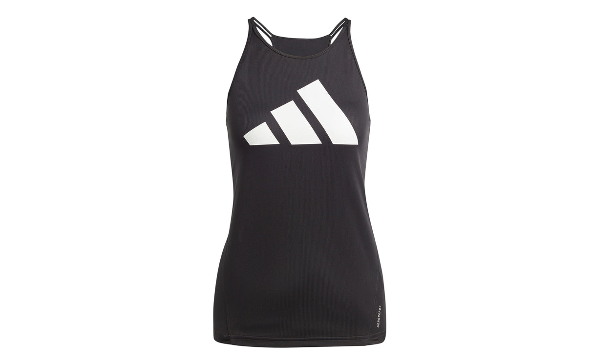 RUN IT TANK BLACK - View 1