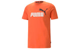 ESS + 2 COL LOGO TEE - View 1