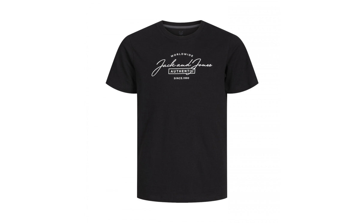 JJFERRIS TEE SS CREW NECK JNR - View 1
