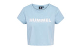 HML LEGACY WOMAN CROPPED T-SHIRT - View 1