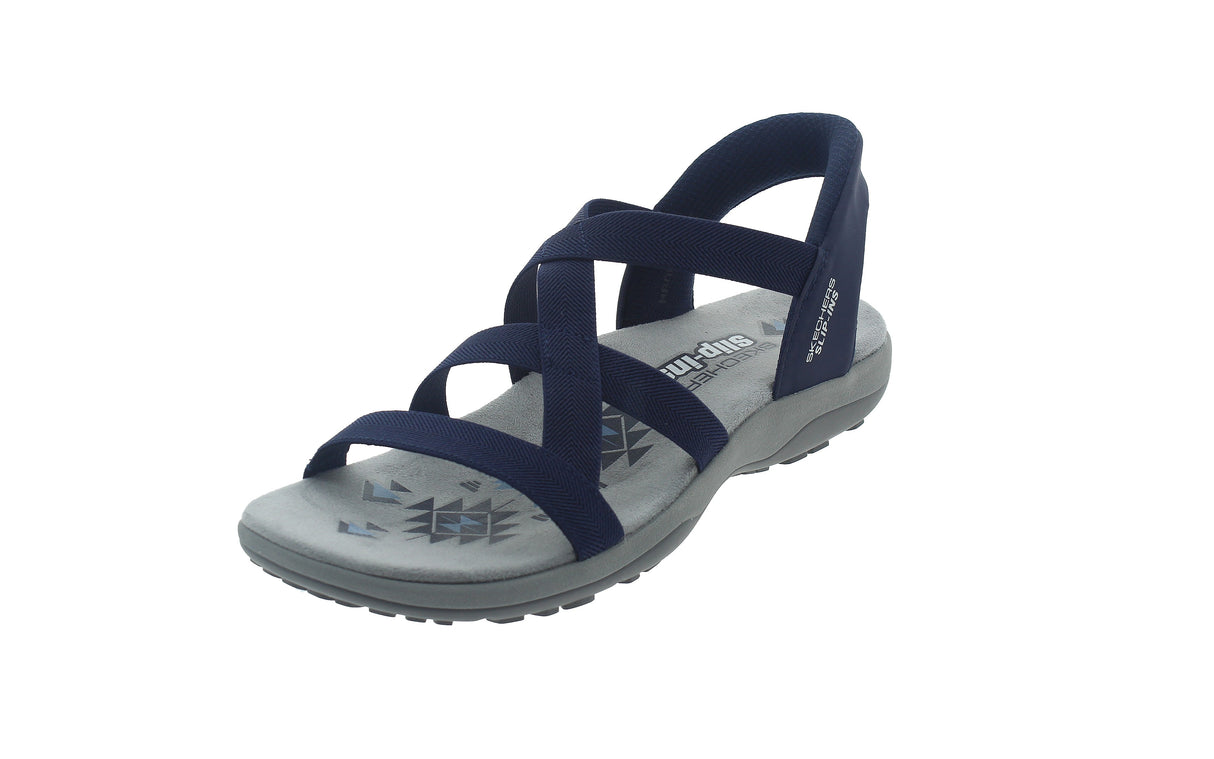 SKECHERS SLIP INS REGGAE SLIM - View 0