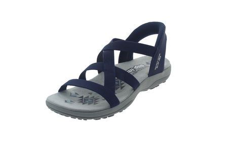 SKECHERS SLIP INS REGGAE SLIM - View 0