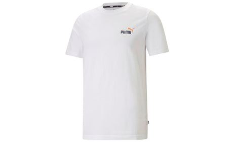 ESS + 2 COL SMALL LOGO TEE - View 1