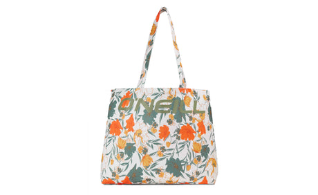 COASTAL PRINT TOTE - View 1