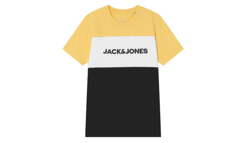 JJELOGO BLOCKING TEE SS NOOS - View 1