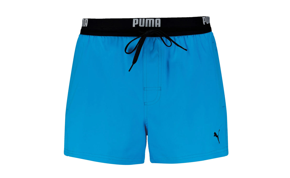 LOGO SHORT LENGTH SHORTS - View 1
