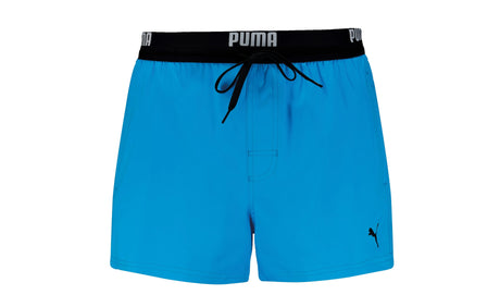 LOGO SHORT LENGTH SHORTS - View 1