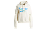 REEBOK IDENTITY BIG LOGO FLEECE HOODIE - View 1