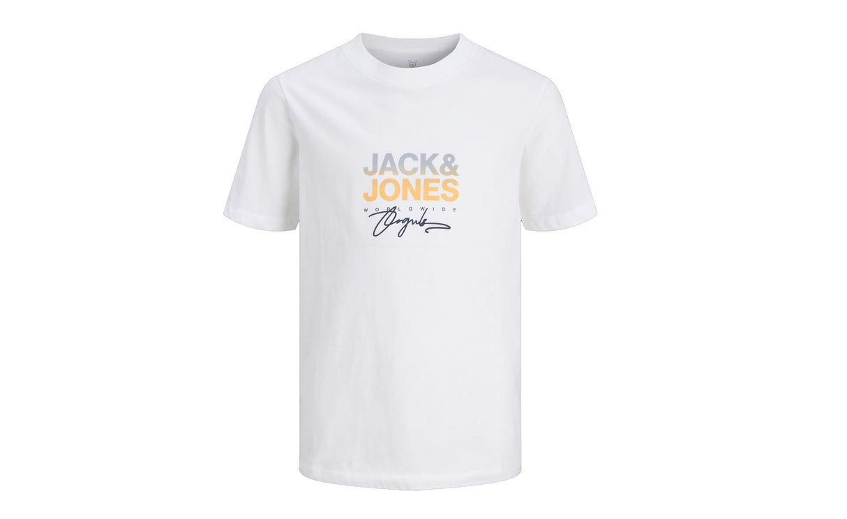 JORCANGGU TEE SS CREW NECK FST JNR - View 1