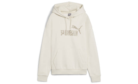 ESS + ANIMAL HOODIE FL - View 1