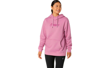 ASICS LOGO OTH HOODIE - View 1