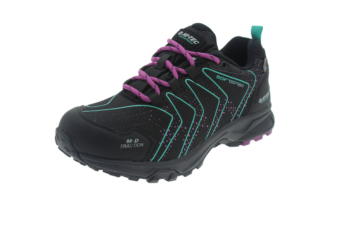 RONCAL LOW WP WOMENS - View 0