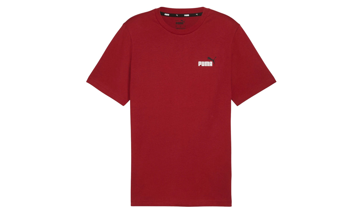 ESS+ 2 COL LOGO TEE - View 1