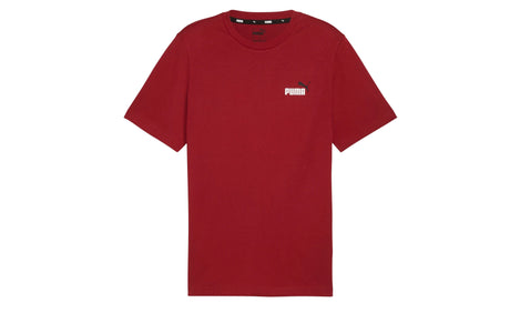 ESS+ 2 COL LOGO TEE - View 1