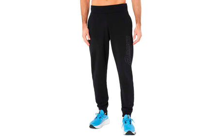 ASICS LOGO SWEAT PANT - View 1