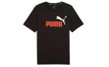 ESS+ 2 COL LOGO TEE - View 1