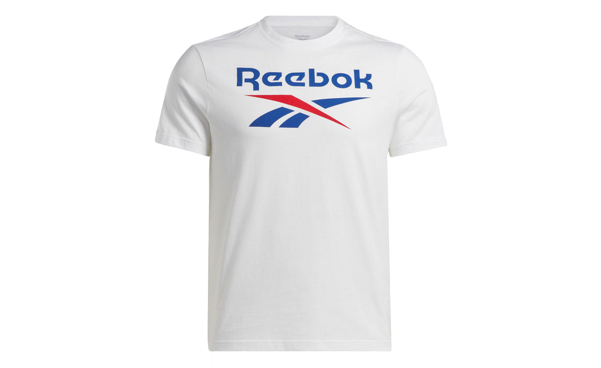 RBK IDENTITY BIG LOGO TEE - View 1