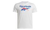 RBK IDENTITY BIG LOGO TEE - View 1