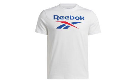 RBK IDENTITY BIG LOGO TEE - View 1