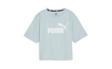 ESS CROPPED LOGO TEE - View 1