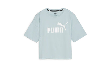 ESS CROPPED LOGO TEE - View 1