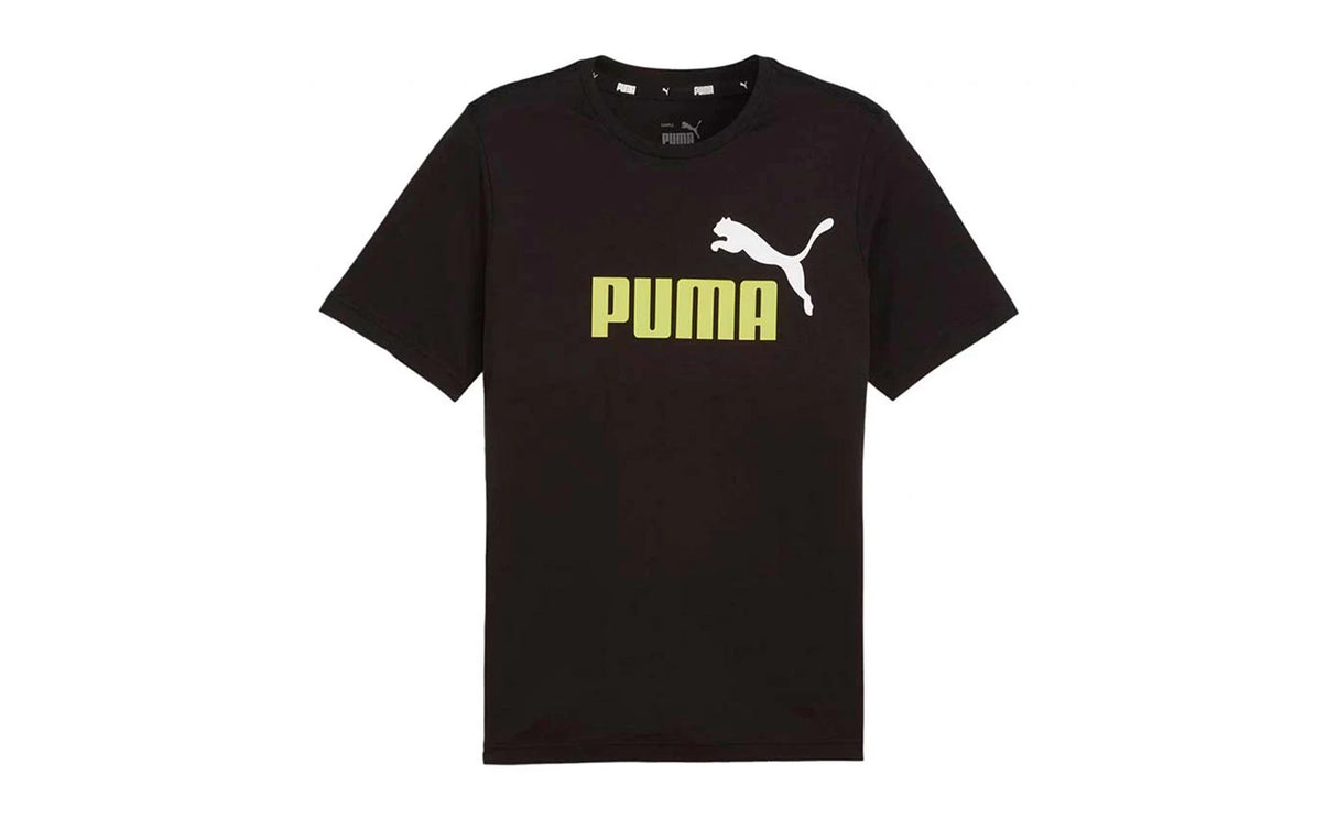 ESS+ 2 COL LOGO TEE - View 1