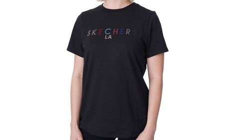 SKECHERS SHINE TEE - View 1