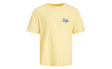 JORPALMA BACK TEE CREW NECK JNR - View 1