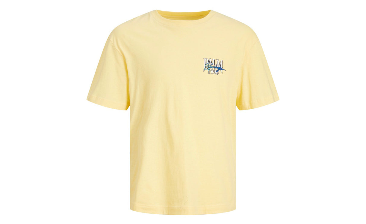 JORPALMA BACK TEE CREW NECK JNR - View 1
