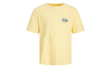 JORPALMA BACK TEE CREW NECK JNR - View 1