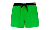 LOGO SHORT LENGTH SHORTS - View 1