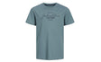 JJFERRIS TEE SS CREW NECK JNR - View 1