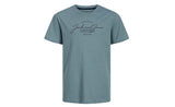 JJFERRIS TEE SS CREW NECK JNR - View 1