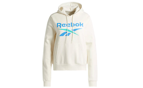 REEBOK IDENTITY BIG LOGO FLEECE HOODIE - View 1