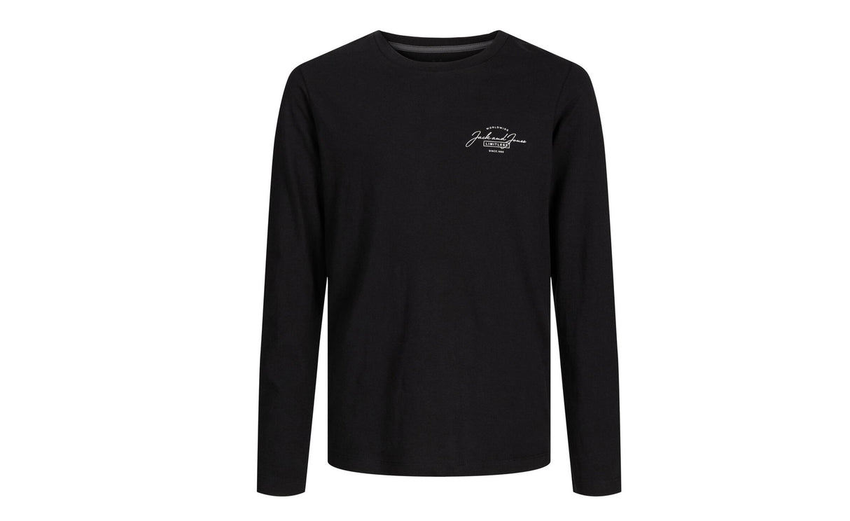 JJFERRIS TEE LS CREW NECK JNR - View 1