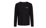 JJFERRIS TEE LS CREW NECK JNR - View 1