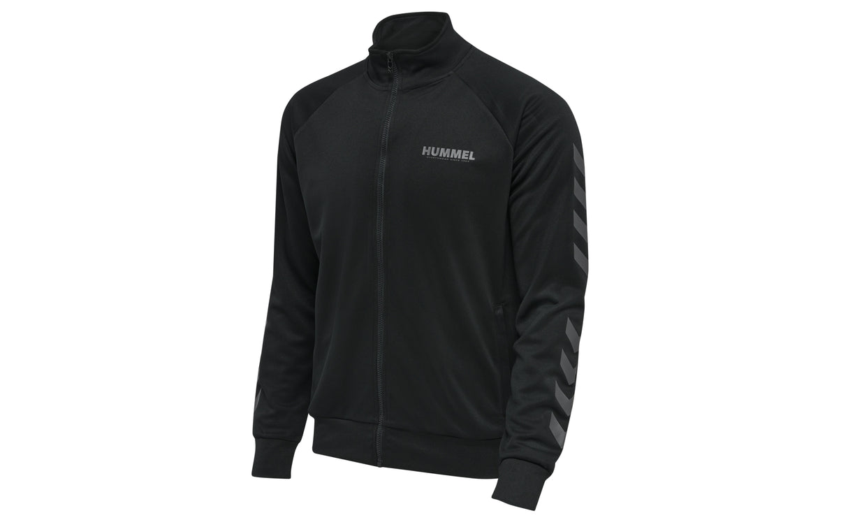 HML LEGACY POLY ZIP JACKET - View 1