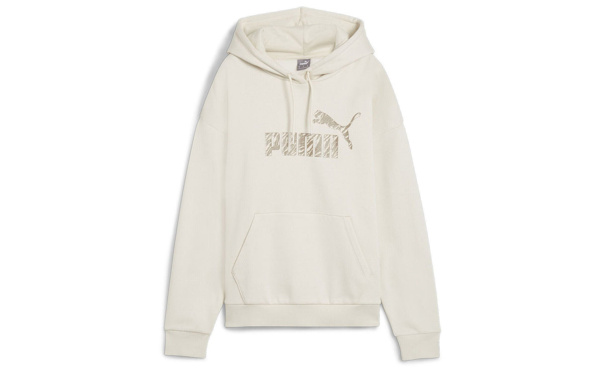 ESS + ANIMAL HOODIE FL - View 1