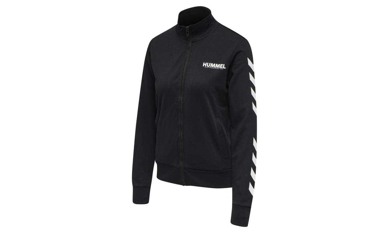 HML LEGACY POLY WOMAN ZIP JACKET - View 1