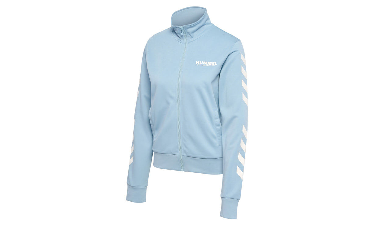 HML LEGACY POLY WOMAN ZIP JACKET - View 1