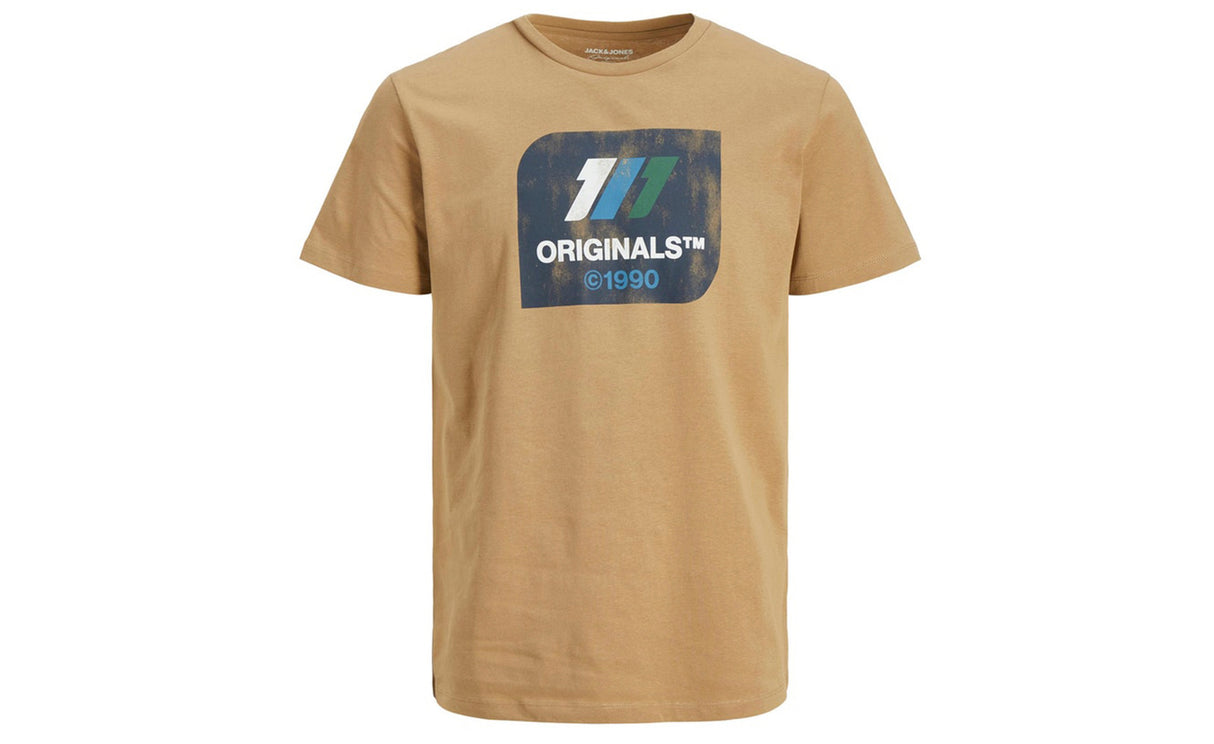 JORNATE TEE SS CREW NECK SN - View 1
