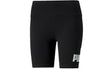 ESS 7 LOGO SHORT LEGGINGS - View 1
