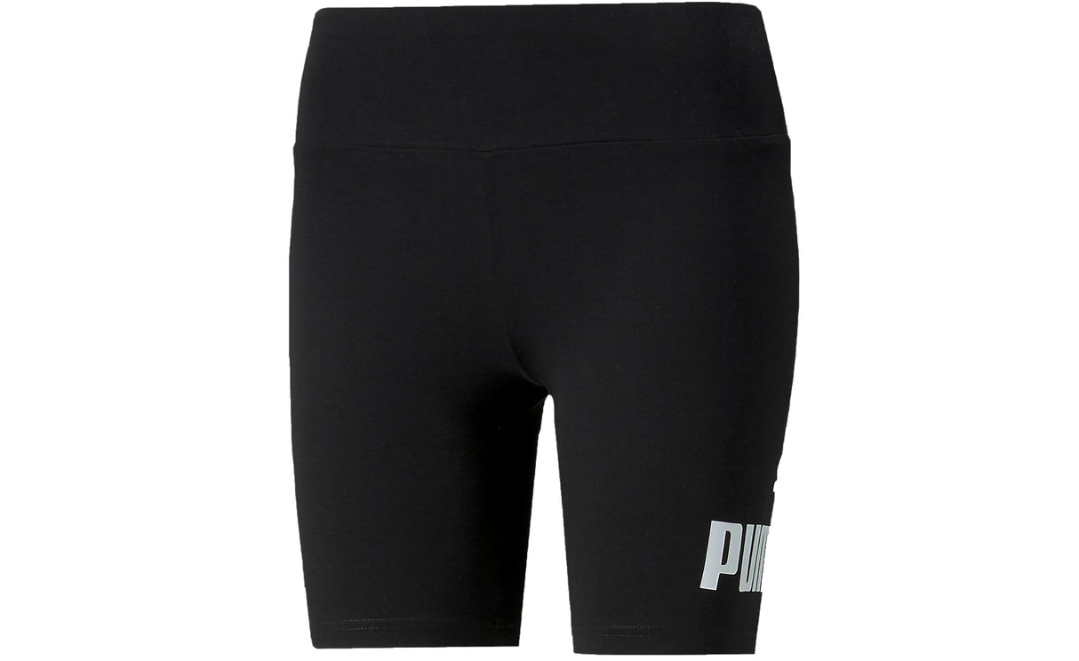 ESS 7 LOGO SHORT LEGGINGS - View 1